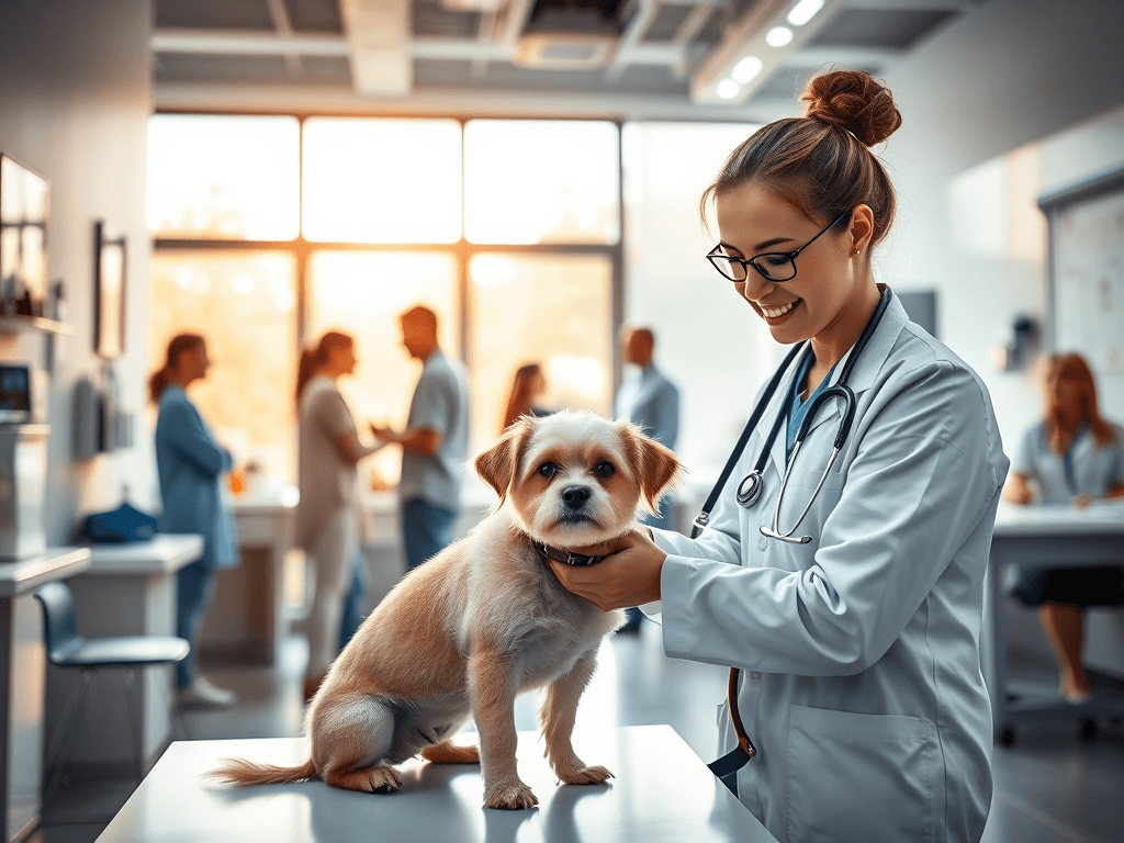 pet health clinic